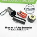 Mini LED COB Button Light | Key Chain | Key Hook