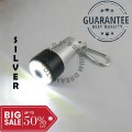 Mini LED COB Button Light | Key Chain | Key Hook