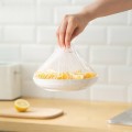 100 PCS Disposable Plastic Wrap PE Food Cover Bags Fresh-Keeping Dustproof Universal Wrap 保鲜膜