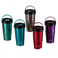 500ml Coffee Mug Bottle Thermos Vacuum Flask Water Tumbler 304 Stainless Steel Botol Air Tahan Sejuk