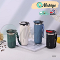 500ML Coffee Cup Thermos Cold Storage Cup Business Portable Water Cup