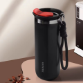 500ML Coffee Cup Thermos Cold Storage Cup Business Portable Water Cup