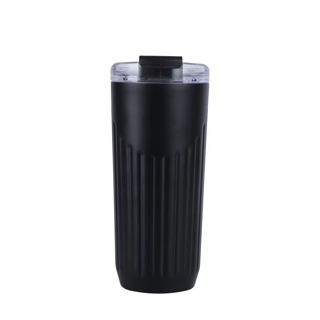 600ml Stainless Steel Coffee Tumbler Cup Insulated Travel Mug Hot Cold Drink Bottle