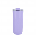 600ml Stainless Steel Coffee Tumbler Cup Insulated Travel Mug Hot Cold Drink Bottle