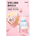 520ml Sanrio Thermos Bottle With Straw | Portable Bottle 316 Stainless Steel Cute Cup | Gift Bottle