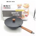 Non-Stick Cooking Wok Pan