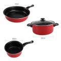 Multi-Purpose Cooking Pot Multifunctional Pot