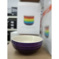 BRAND NEW Le Creuset Rainbow Ceramic Multi-Functional Set 6 Pieces Bowl 15CM