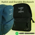 Water Resistant Cute Backpack with beautiful meaning Figurine