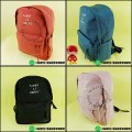 Water Resistant Cute Backpack with beautiful meaning Figurine