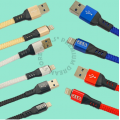 Ready Stock| STD 1000 MM USB 3.0 A Fast Charging Cable | APPLE| I-PHONE | I-PAD | 11MaxPro/11Max/11/XsMax/Xs/X/8/8Plus