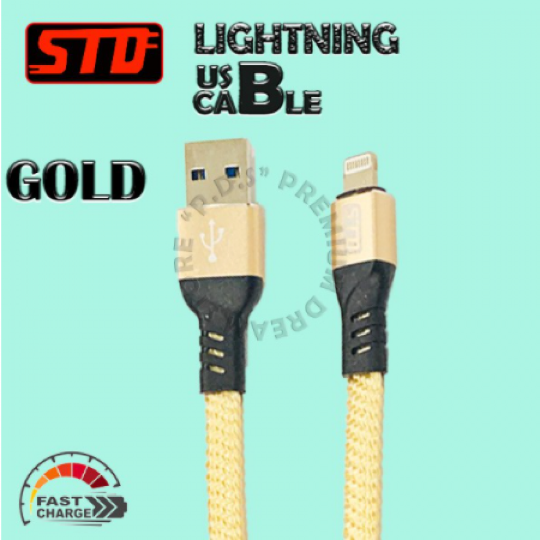 Ready Stock| STD 1000 MM USB 3.0 A Fast Charging Cable | APPLE| I-PHONE | I-PAD | 11MaxPro/11Max/11/XsMax/Xs/X/8/8Plus