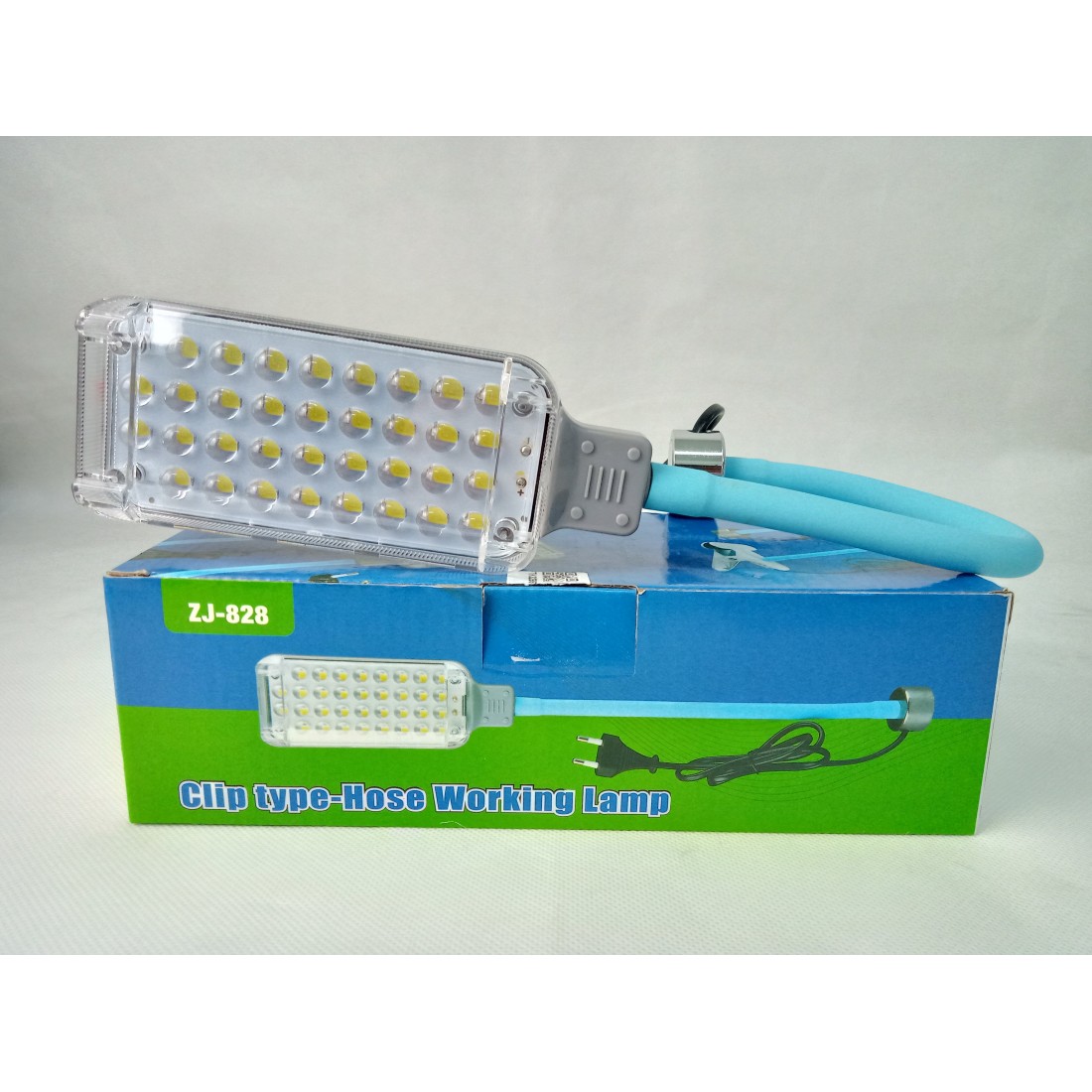 Ready Stock | Adjustable LED Table Lamp | Study Lamp | Work Lamp