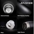  JIAQI Thermos Flask Bottle Container For Hot or Cold Water Bottle