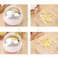 Vegetable Fruits & Meat Multi-Function Mini Food Mincer With Hand Pull Cutter | Grinder | Chopper