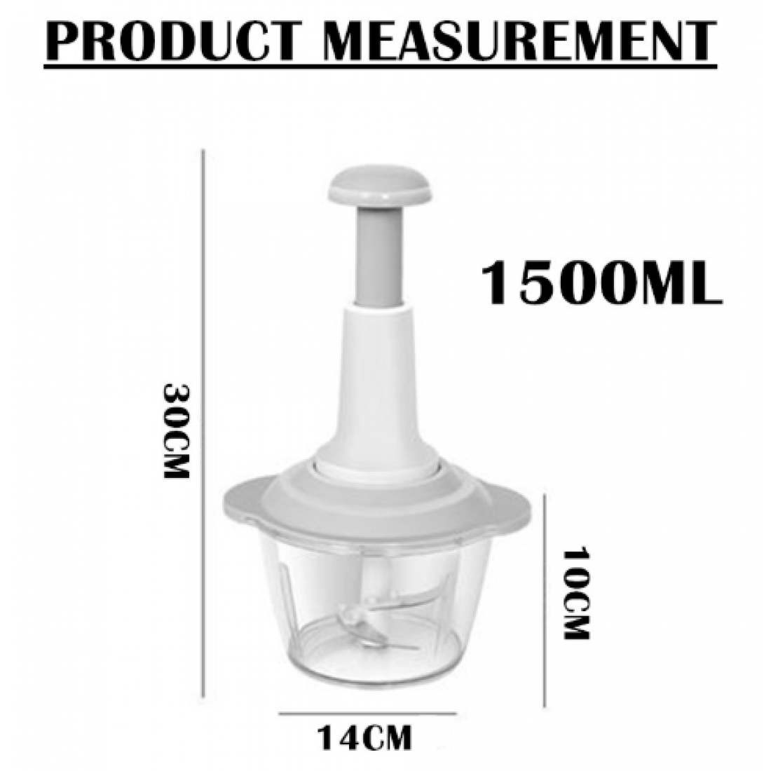 Manual Meat Grinder Mincer Sausage Stuffer Machine Multifunction Manual Wringer