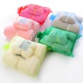 2IN1 Luxury Microfiber Coral Fleece Velvet Towel Set Bath Tower+Face Towel High Density Hight Absorbent