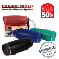 Charge Mini 4+ Mini Portable Bluetooth Speaker