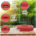 Charge Mini 4+ Mini Portable Bluetooth Speaker