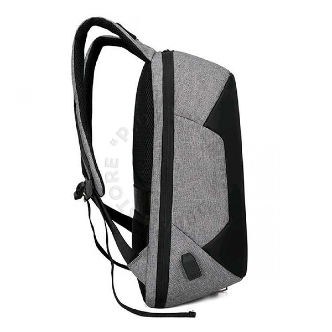 Anti Theft Backpack with USB Charging Port 15.6 Inch Laptop Bag pack Waterproof Casual Unisex Bag