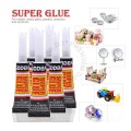 3 g Super Glue for | Rubber | Metal | Plastic | Wood | ceramics