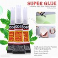 3 g Super Glue for | Rubber | Metal | Plastic | Wood | ceramics