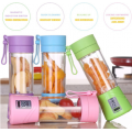 380 ml 4 Blade Mini Portable Bottle Blender | Fruit Juice | Smoothies | Milkshake