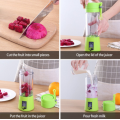 380 ml 4 Blade Mini Portable Bottle Blender | Fruit Juice | Smoothies | Milkshake