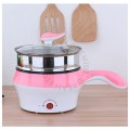 Electric Multi-Function Marble Frying Pan Rice Mini Cooker