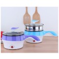 Electric Multi-Function Marble Frying Pan Rice Mini Cooker