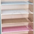 High Quality Multifunctional Adjustable Partition Rack Clapboard Layer And Storage Organization