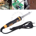 220v / 60w Electric Soldering Iron Machine With Led Light Indicator | Fast Heating | Long Lasting