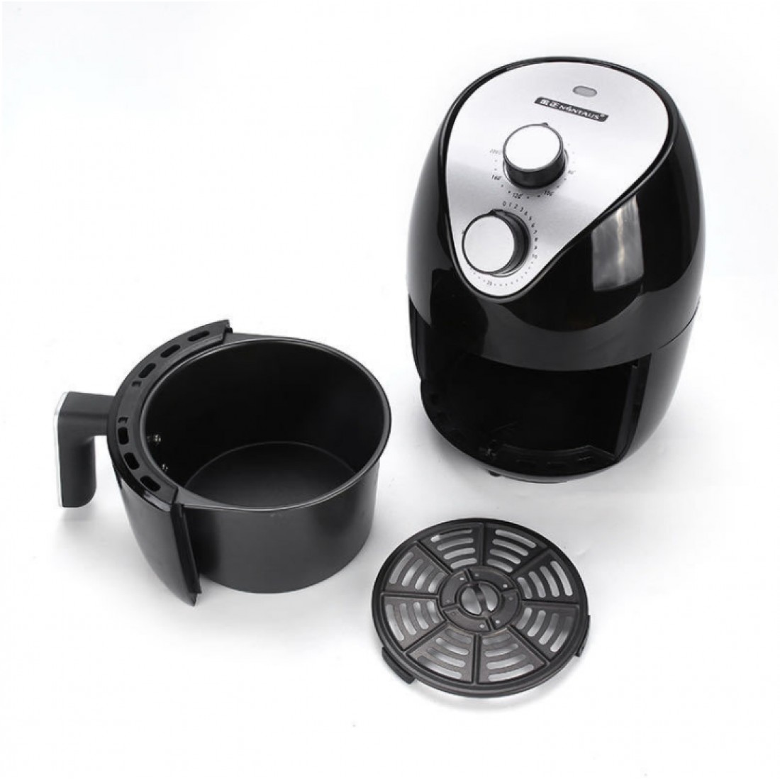 2.8 L Mini Electric Smokeless Oiless Air Fryer Penggoreng Tanpa Minyak