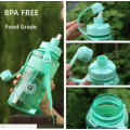 Sport Bottles Drinking Water LeakProof Water Bottle with S 1L/1.5L/2L 