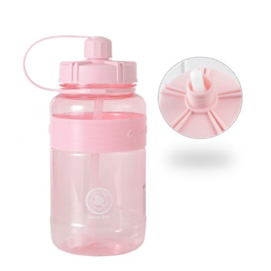 Sport Bottles Drinking Water LeakProof Water Bottle with S 1L/1.5L/2L 