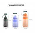 Sport Bottles Drinking Water LeakProof Water Bottle with S 1L/1.5L/2L 