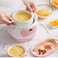 Automatic Multifunction Electronic Ceramic pot cookers Stew soup pot BB porridge