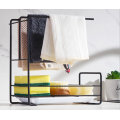 Kitchen Sink Wiping Rack | Hanging Dishwashing Cloth Storage Rack