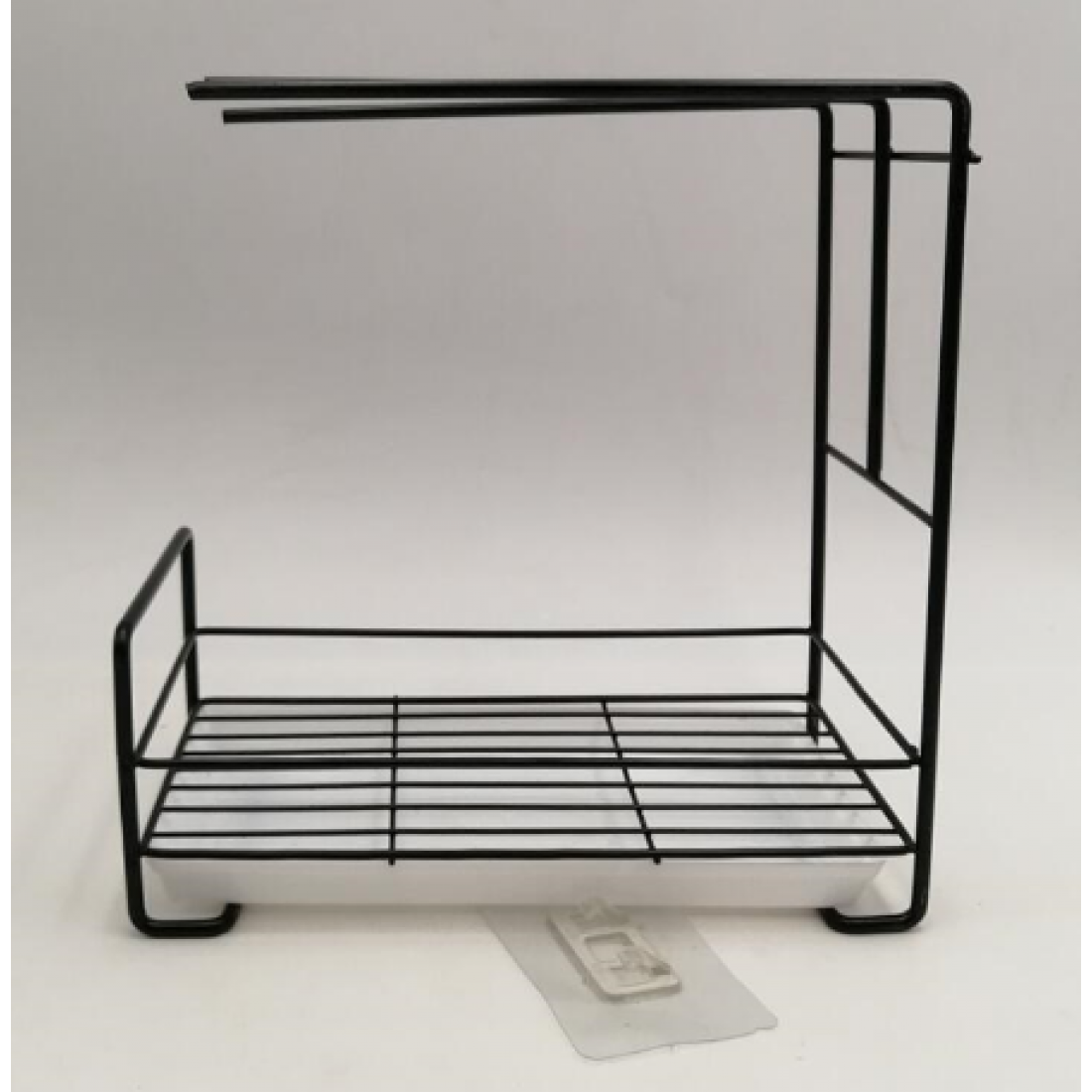 Kitchen Sink Wiping Rack | Hanging Dishwashing Cloth Storage Rack