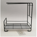 Kitchen Sink Wiping Rack | Hanging Dishwashing Cloth Storage Rack