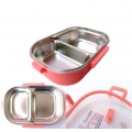 Lunch Box Stainless Steel Kids Lunch Boxes Cartoon Lunch Box Kitchen Tableware READY STOCK