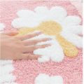 Polyester Floor Mat | Mat Bathroom Antiskid | Mat Doormat Household | Bedroom Carpet