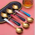 Premium Quality Elegant Coffee Stirring Spoons