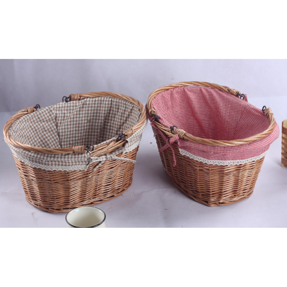 [HOT ITEM] Jiahe Wholesale storage picnic baskets