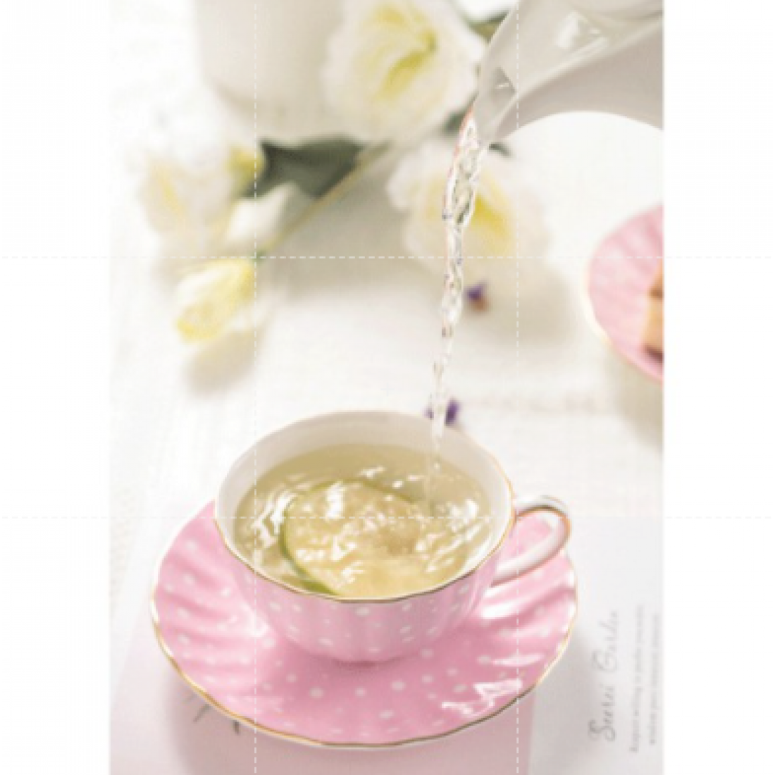 READY STOCK coffee cup set ceramic coffee cup and saucer small luxury afternoon tea set small