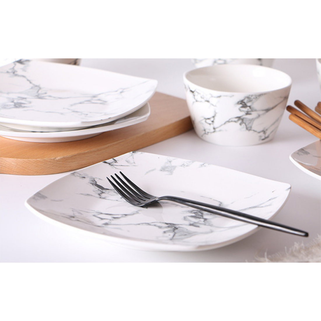 [HOT ITEM] Creative ceramic tableware household