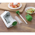 Kitchen Vegetable Slicer Hand Rotating Peeler Lasagna Veggie Sheet Slicer Shredder Veggie Sheet Slicer