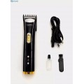 SONAR SN-6200 Rechargeable Wireless Hair Clipper Trimmer Shaver | Mesin Trimmer Rambut