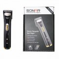 SONAR SN-6200 Rechargeable Wireless Hair Clipper Trimmer Shaver | Mesin Trimmer Rambut