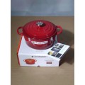 BRAND NEW France LE CREUSET 4.2 L Round Casserole Enamel Cast Oven Cast Metal Iron Cooking Pot